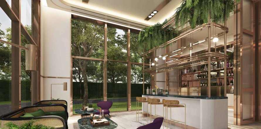 Condominio de 1 dormitorio en Pattaya, Tailandia № 165751