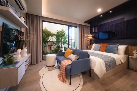 Condominio de 2 dormitorios en Kata, Tailandia № 165753