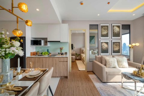 Condo in Pattaya, Thailand, 2 bedrooms № 165750 - photo 6