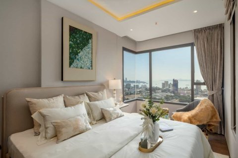 Condo in Pattaya, Thailand, 2 bedrooms № 165750 - photo 4