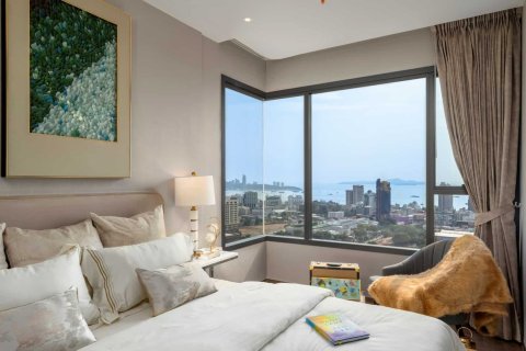 Condo in Pattaya, Thailand, 2 bedrooms № 165750 - photo 11