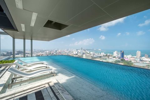 Condo in Pattaya, Thailand, 2 bedrooms № 165750 - photo 18