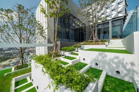 Condo in Pattaya, Thailand, 2 bedrooms № 165750 - photo 17