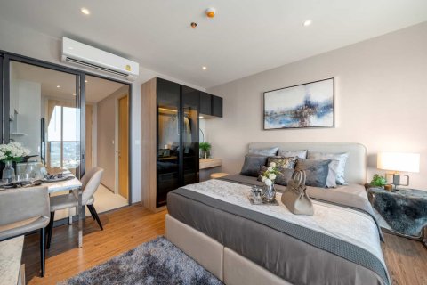 Eigentumswohnung in Pattaya, Thailand, 1 Schlafzimmer № 165752 - Foto 4