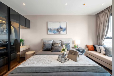 Eigentumswohnung in Pattaya, Thailand, 1 Schlafzimmer № 165752 - Foto 7