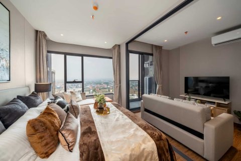 Eigentumswohnung in Pattaya, Thailand, 1 Schlafzimmer № 165752 - Foto 28