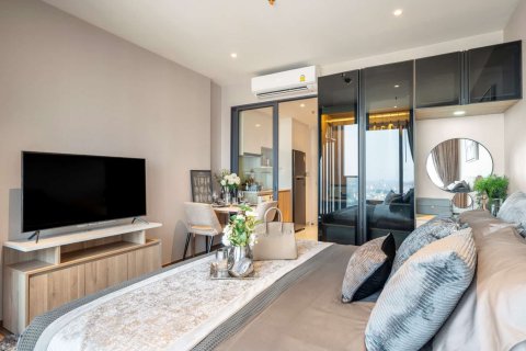 Eigentumswohnung in Pattaya, Thailand, 1 Schlafzimmer № 165752 - Foto 6
