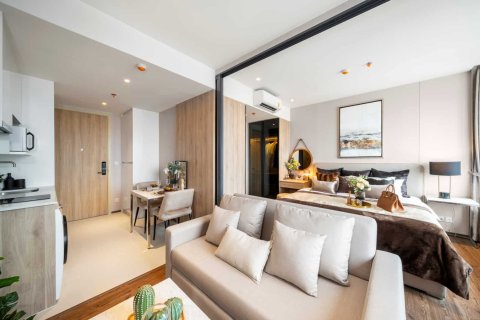 Eigentumswohnung in Pattaya, Thailand, 1 Schlafzimmer № 165752 - Foto 29