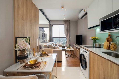 Eigentumswohnung in Pattaya, Thailand, 1 Schlafzimmer № 165752 - Foto 22