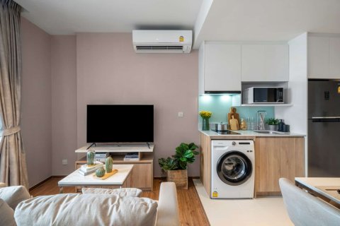 Eigentumswohnung in Pattaya, Thailand, 1 Schlafzimmer № 165752 - Foto 30