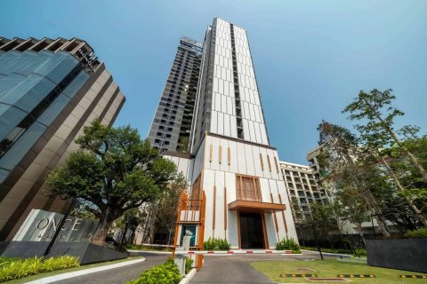 Condo à Pattaya, Thaïlande, 1 chambre  № 165752