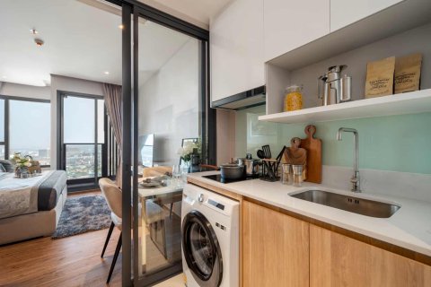 Eigentumswohnung in Pattaya, Thailand, 1 Schlafzimmer № 165752 - Foto 5