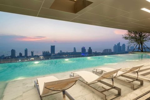 Eigentumswohnung in Pattaya, Thailand, 1 Schlafzimmer № 165752 - Foto 11
