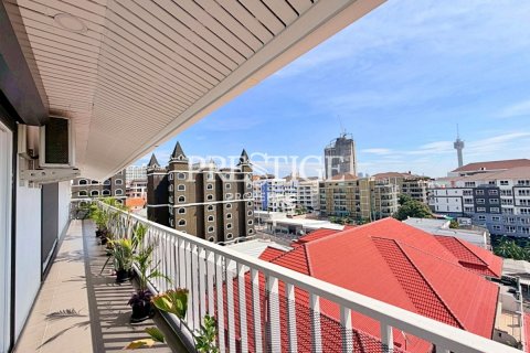 Condominio de 1 dormitorio en Pattaya, Tailandia № 197862 - foto 14