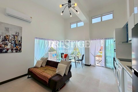 Condominio de 1 dormitorio en Pattaya, Tailandia № 197862 - foto 2