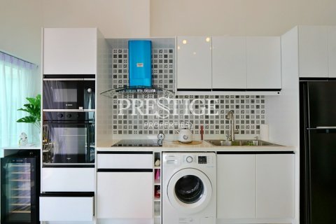 Condominio de 1 dormitorio en Pattaya, Tailandia № 197862 - foto 6
