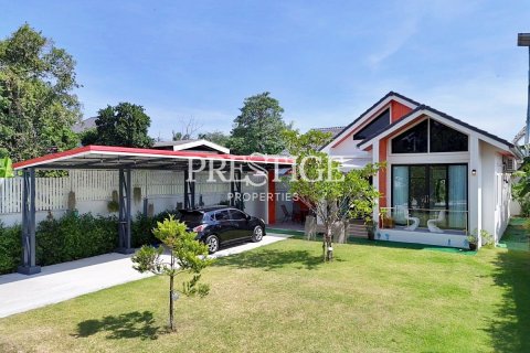 Casa de 2 dormitorios en Pattaya, Tailandia № 197860