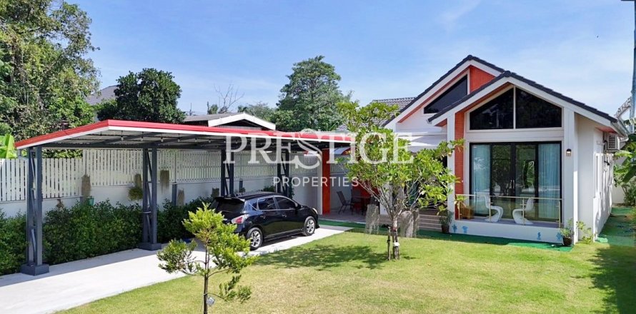 Casa de 2 dormitorios en Pattaya, Tailandia № 197860