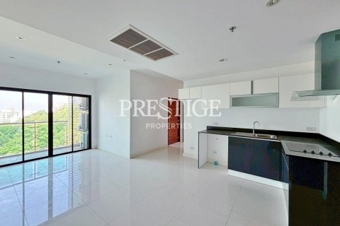 Condo in Pattaya, Thailand, 2 bedrooms  № 197864