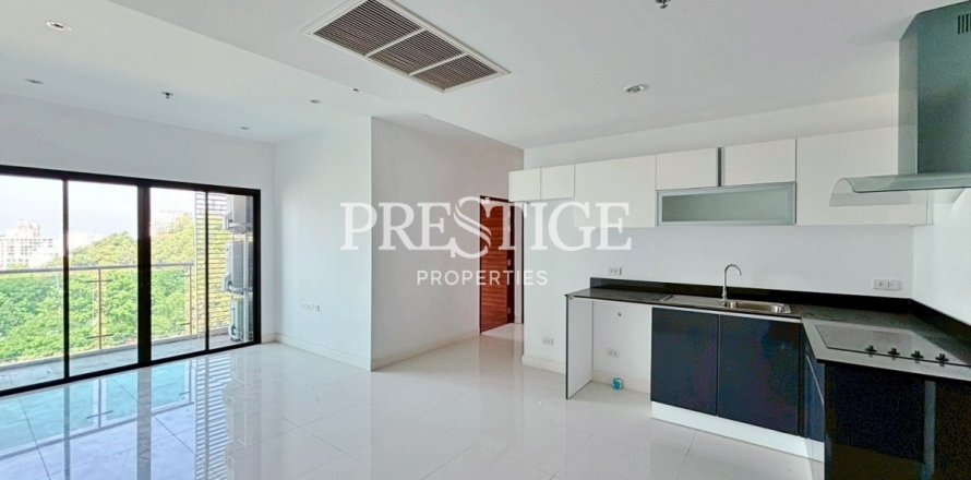 Condo à Pattaya, Thaïlande, 2 chambres № 197864