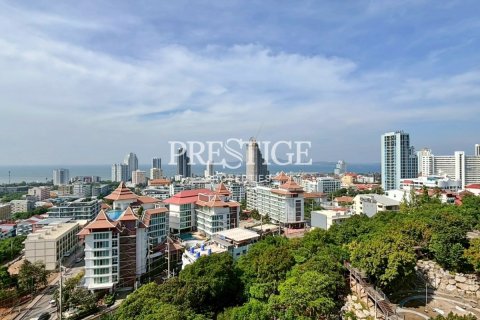 Condo à Pattaya, Thaïlande, 2 chambres № 197864 - photo 18