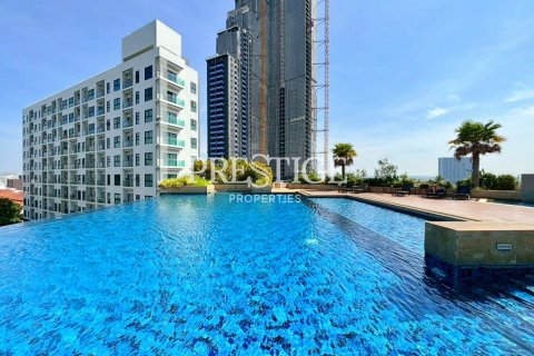 Condo à Pattaya, Thaïlande, 2 chambres № 197864 - photo 20