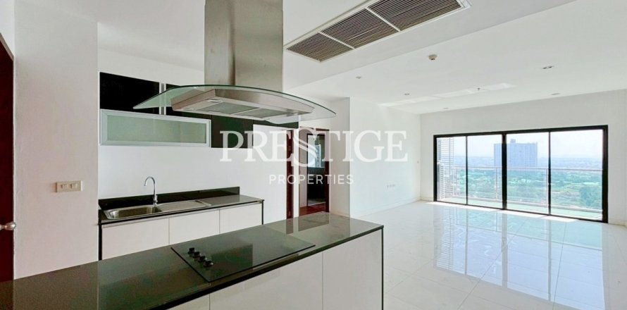 Condominio de 2 dormitorios en Pattaya, Tailandia № 197859