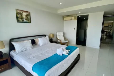 Estudio en el condominio en Ko Samui, Tailandia № 169279 - foto 7