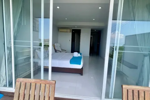 Estudio en el condominio en Ko Samui, Tailandia № 169279 - foto 12
