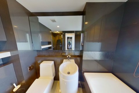 Condo à Sathon, Bangkok, Thaïlande, 2 chambres № 169278 - photo 5