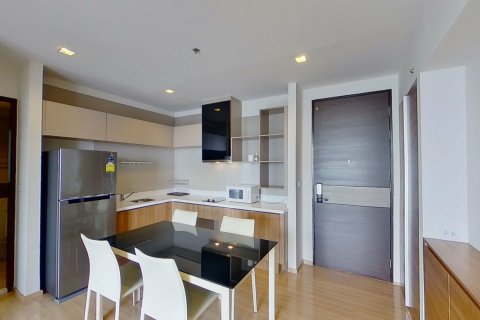 Condo à Sathon, Bangkok, Thaïlande, 2 chambres № 169278 - photo 2