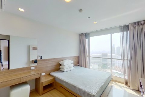 Condo à Sathon, Bangkok, Thaïlande, 2 chambres № 169278 - photo 3