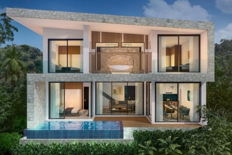 ЖК Dror Luxury Villa в Сураттхани, Таиланд № 67973 - фото 7