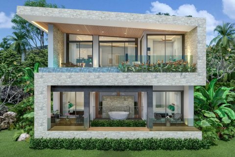 ЖК Dror Luxury Villa в Сураттхани, Таиланд № 67973 - фото 8