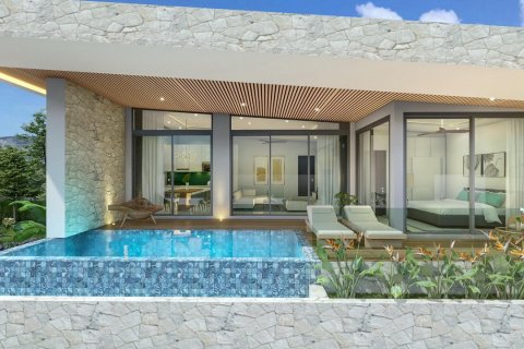 ЖК Dror Luxury Villa в Сураттхани, Таиланд № 67973 - фото 11