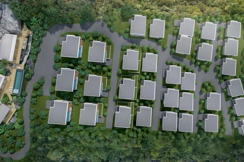 ЖК Dror Luxury Villa в Сураттхани, Таиланд № 67973 - фото 2