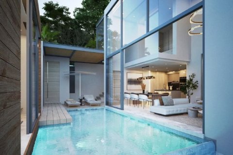 Chalet de 3 dormitorios en Walai Layan, Phuket, Tailandia № 67972