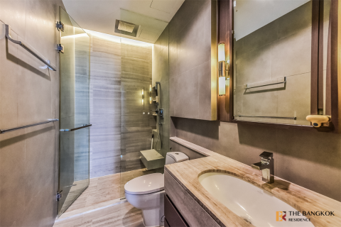 Condominio de 1 dormitorio en Bangkok, Tailandia № 184371 - foto 8