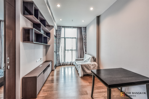 Condominio de 1 dormitorio en Bangkok, Tailandia № 184371 - foto 4