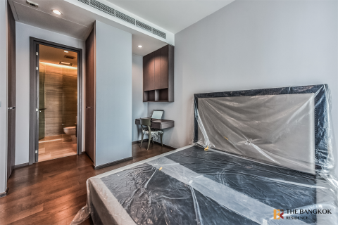 Condominio de 1 dormitorio en Bangkok, Tailandia № 184371 - foto 5