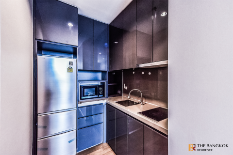 Condo in Bangkok, Thailand, 1 bedroom  № 184371