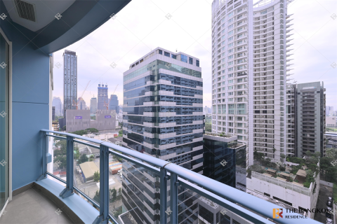 Condo in Bangkok, Thailand, 2 bedrooms  № 184377