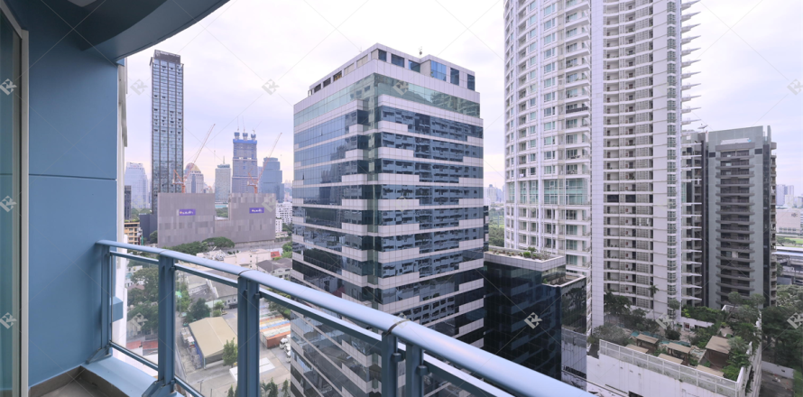 Eigentumswohnung in Bangkok, Thailand, 2 Schlafzimmer  № 184377