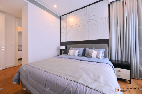 Eigentumswohnung in Bangkok, Thailand, 2 Schlafzimmer  № 184377 - Foto 7