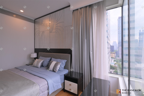 Eigentumswohnung in Bangkok, Thailand, 2 Schlafzimmer  № 184377 - Foto 3