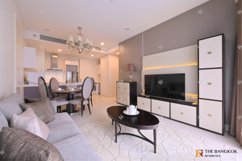 Eigentumswohnung in Bangkok, Thailand, 2 Schlafzimmer  № 184377 - Foto 10