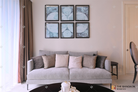 Eigentumswohnung in Bangkok, Thailand, 2 Schlafzimmer  № 184377 - Foto 2