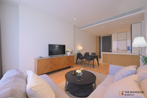 Condominio de 2 dormitorios en Bangkok, Tailandia № 184376 - foto 5