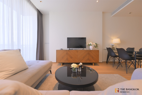 Condominio de 2 dormitorios en Bangkok, Tailandia № 184376 - foto 10