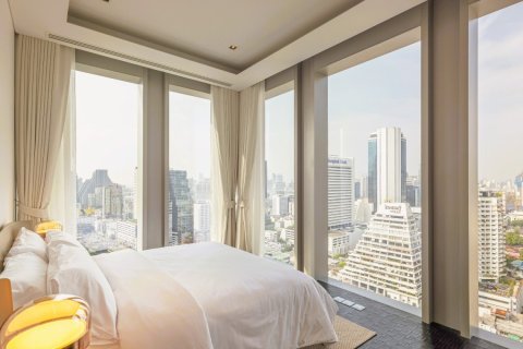 Condominio de 3 dormitorios en Bangkok, Tailandia № 180882 - foto 7